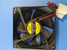Кулер для корпуса FAN 90 (90х90х25 мм), Алматы