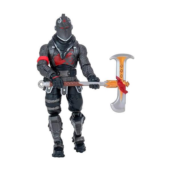 Фортнайт Fortnite Фигурка героя Black Knight с аксессуарами JAZWARES FNT0809