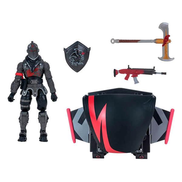 Фортнайт Fortnite Фигурка героя Black Knight с аксессуарами JAZWARES FNT0809