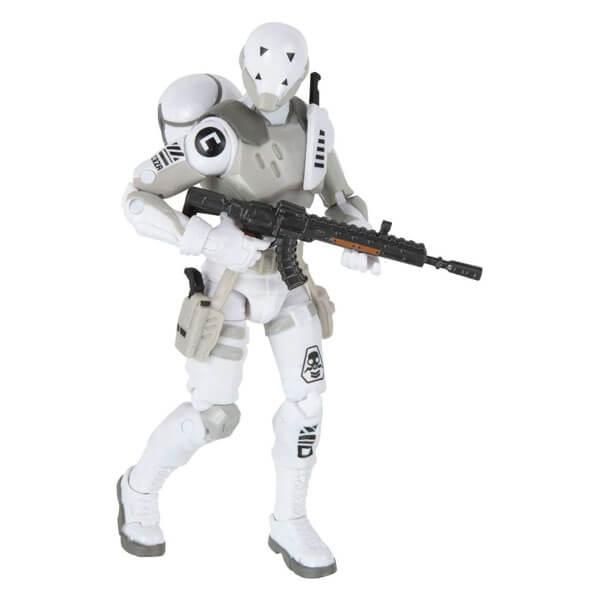 Фортнайт Fortnite Фигурка героя Scratch Legendary Series с аксессуарами JAZWARES FNT0735