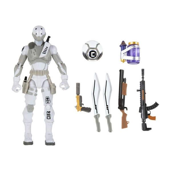 Фортнайт Fortnite Фигурка героя Scratch Legendary Series с аксессуарами JAZWARES FNT0735