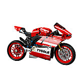 Конструктор аналог лего LEGO Technic 42107 Ducati Panigale V4 R. Мотоцикл TLG 3343, фото 3