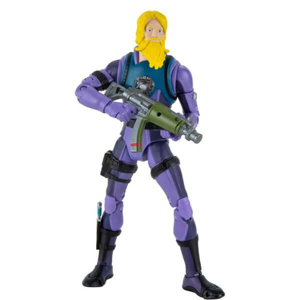 Фортнайт Fortnite Фигурка героя Scuba Jonesy Legendary Series с аксессуарами JAZWARES FNT0734