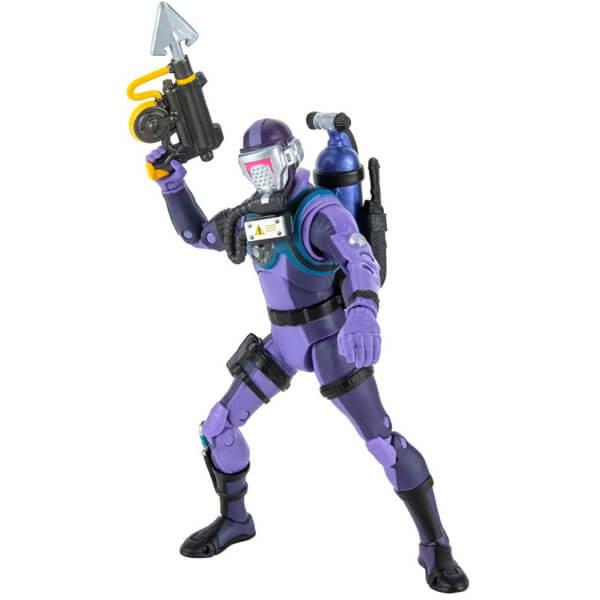 Фортнайт Fortnite Фигурка героя Scuba Jonesy Legendary Series с аксессуарами JAZWARES FNT0734