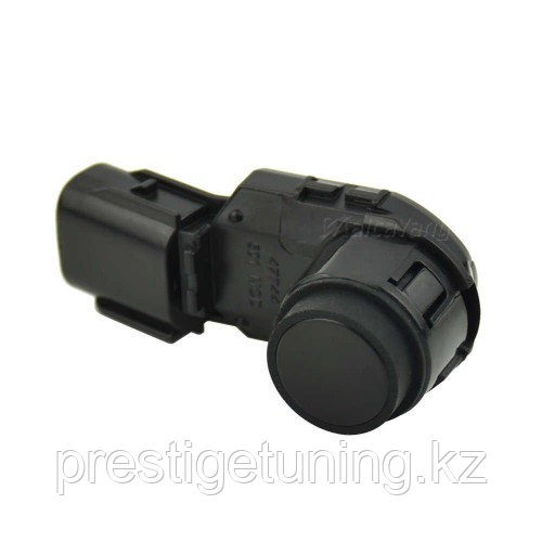 Парктроник на Camry V70 2018-21 Дубликат (Черный цвет)