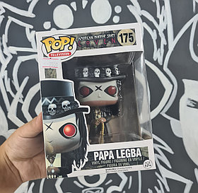 Funko Pop Papa Legba - American Horror Story: Coven - 175 (Реплика)