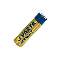 Комплект Батарея Varta AAA Longlife 4шт