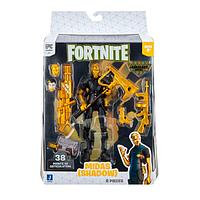 Фигурка героя Фортнайт Midas с аксессуарами Legendary Series JAZWARES FNT0656