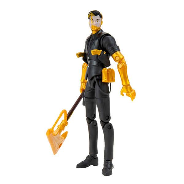Фигурка героя Фортнайт Midas с аксессуарами Legendary Series JAZWARES FNT0656
