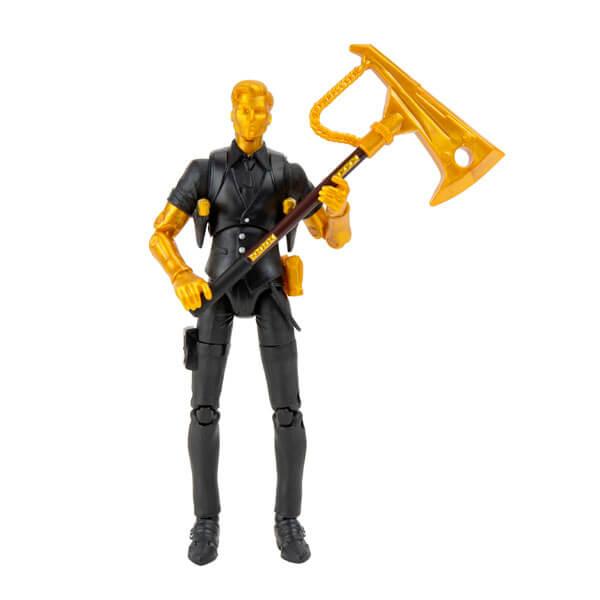 Фигурка героя Фортнайт Midas с аксессуарами Legendary Series JAZWARES FNT0656