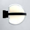 Светильник уличный светодиодный, 14W, 1000Lm, 4000K, черный DH503 (на стену), фото 3