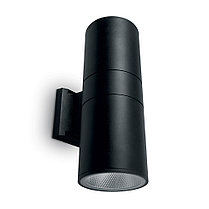 Светильник уличный светодиодный, 2*15W, 2400Lm, 4000K, черный DH0708, фото 3