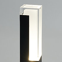 Светильник уличный светодиодный, 5W, 250Lm, 4000K черный DH601 (на стену), фото 3