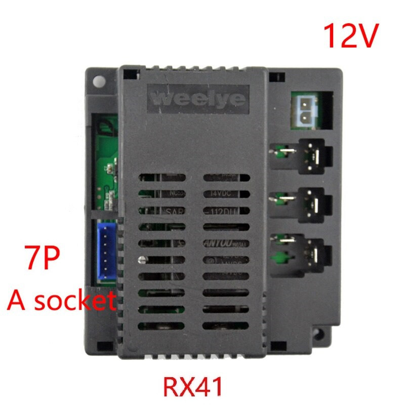 Плата для электромобиля Weelye RX41