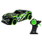 Exost Машина на радиоуправлении Лайтнинг Дэш с подсветкой цвет черный, зеленый, фото 3