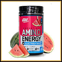 Комплекс аминокислот - ON Amino Energy+ELECTROLYTES 285 гр (Мандарин)