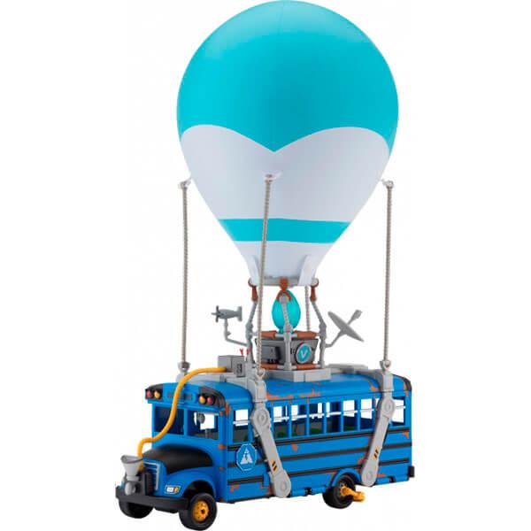 Fortnite Фортнайт игровой набор Автобус Battle Bus с фигуркой FNT0380