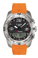 Наручные часы Tissot T-Touch T013.420.17.207.00