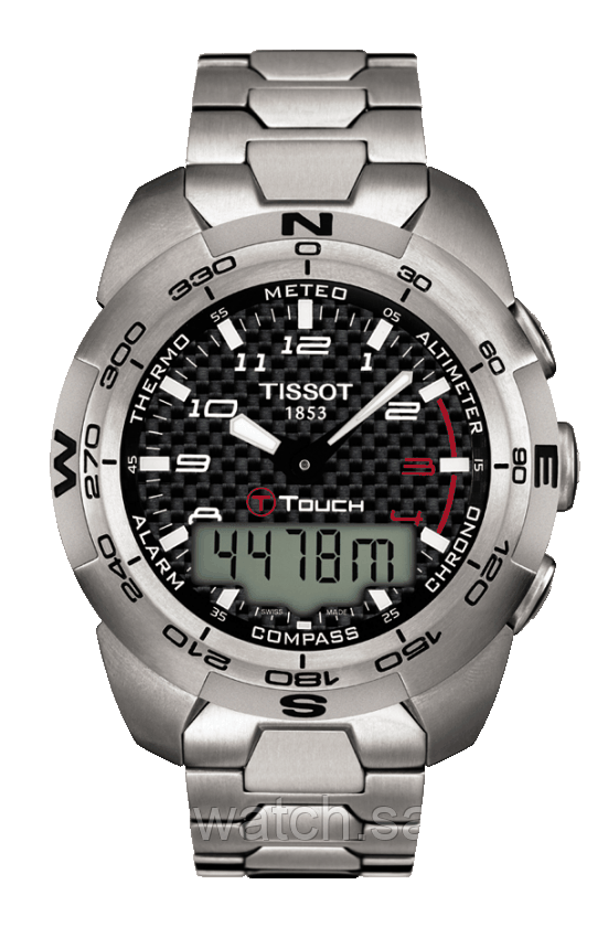 Наручные часы Tissot T-Touch T013.420.44.202.00