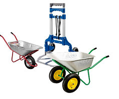 Тачки, тележки