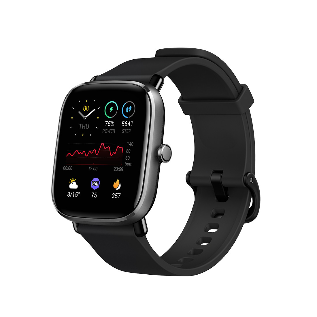 Смарт часы Amazfit GTS2 mini A2018 Midnight Black/ Meteor Black