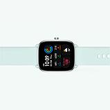 Смарт часы Amazfit GTS4 mini A2176 Mint Blue, фото 3