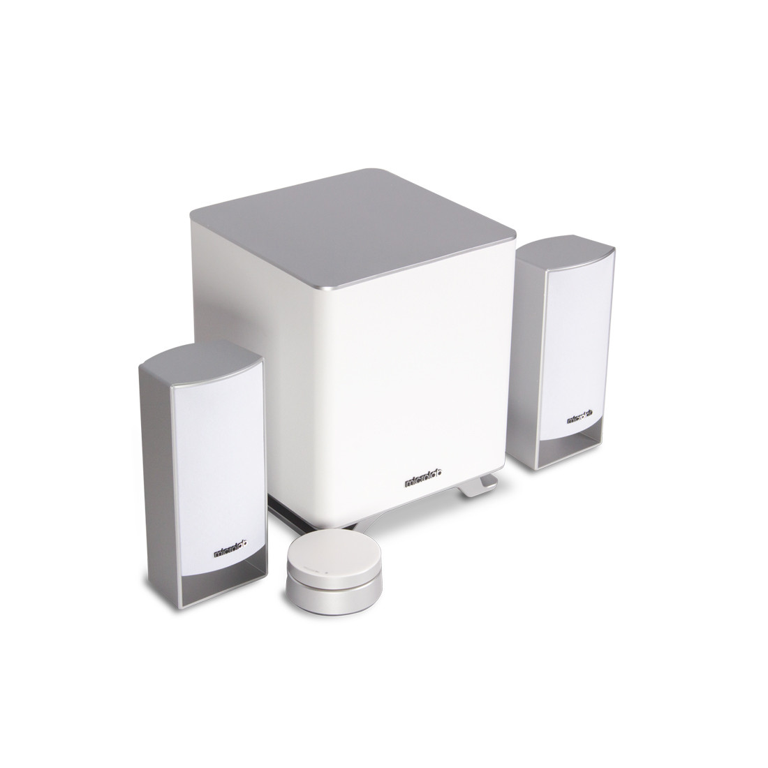 Акустическая система Microlab M-600ВТ White