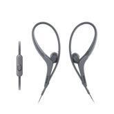 Наушники-вкладыши проводные Sony MDR-AS410 черный