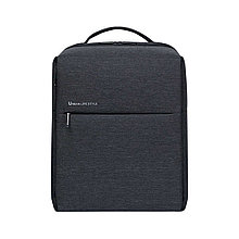 Рюкзак для ноутбука Xiaomi Mi City Backpack 2 Тёмно-серый