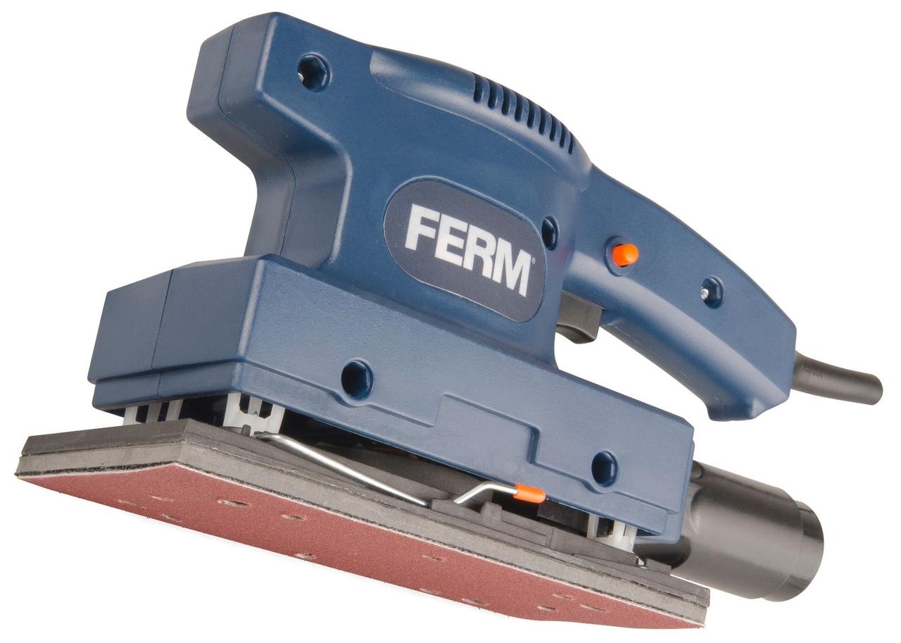 Шлифовальная машина орбитальная Ferm PSM1027 135W
