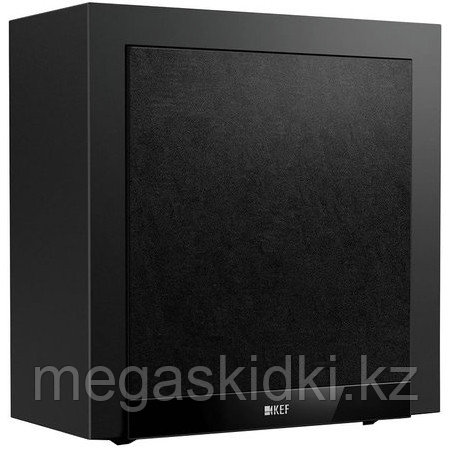 Активный сабвуфер KEF T-2 Черный