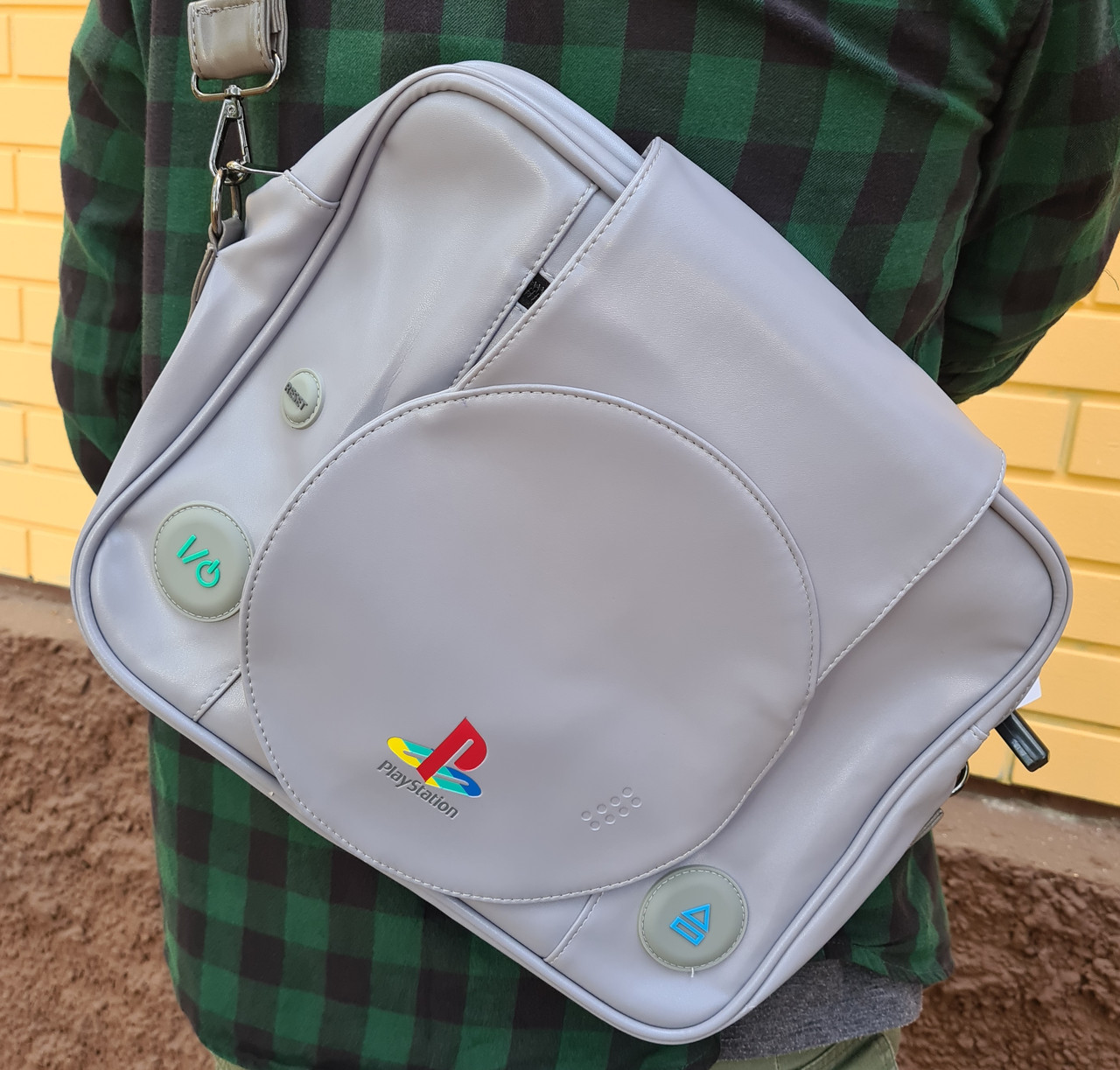 Наплечная сумка PlayStation 1