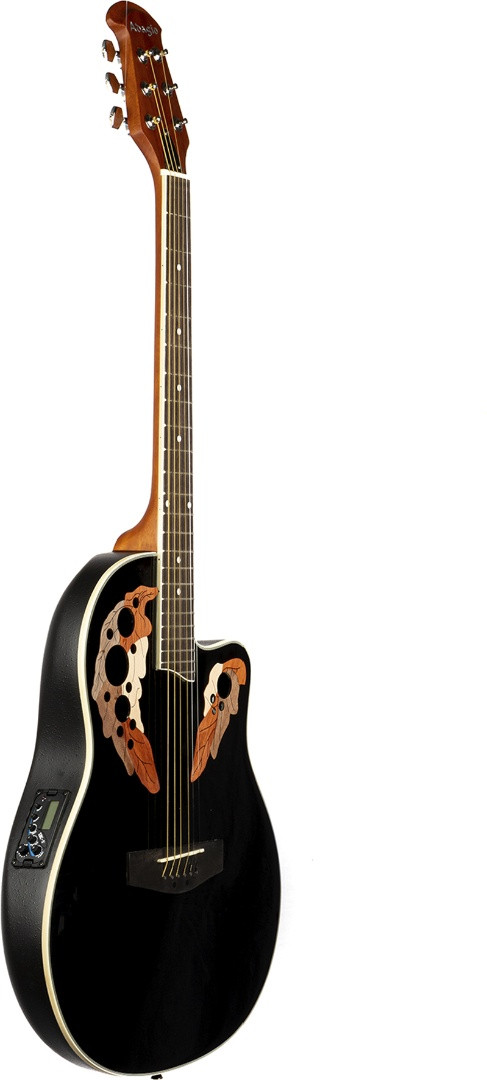 Электроакустическая гитара Adagio MDR4120BK-CE - фото 2 - id-p103260452