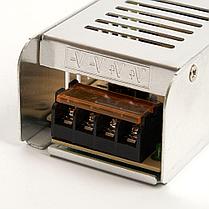 Трансформатор электронный для светодиодной ленты 200W 12V (драйвер), LB009, фото 2