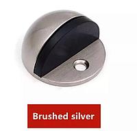 Стопор напольный хром, модель 55