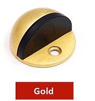 Стопор напольный золото, модель 55