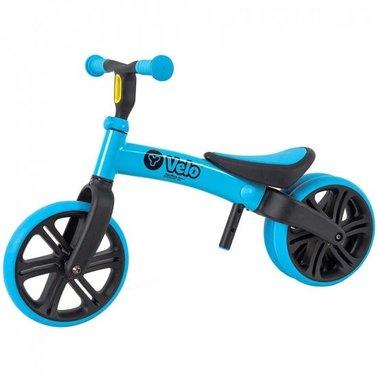 Беговел Yvolution YVelo Junior Иволюшн Ивело Джуниор Синий N101049