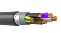 Кабель ВБШВнг 5х240