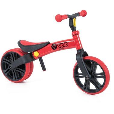 Беговел Yvolution YVelo Junior Иволюшн Ивело Джуниор Красный N101047