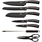 Набор ножей Berlinger Haus Carbon Pro Edition 8 пр. (BH-2685), фото 2