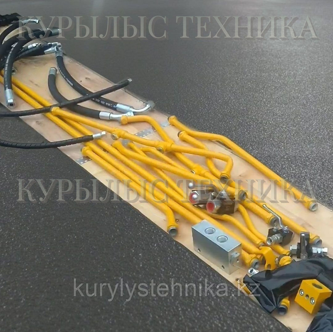 Гидроразводка одноходовая для экскаватора JCB JS200,JS220. (id 57513388),  купить в Казахстане, цена на Satu.kz