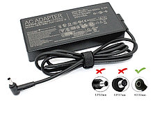 Блоки питания Asus 20B 6A 120W ADP-120CD B PA-1121-28 4.5x3.0мм ASUS VivoBook Pro 16X  pin зарядка, блок