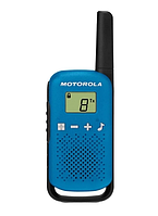 Рация Motorola Talkabout T42 Twin Pack синий