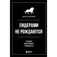 Виллинк Дж.: Лидерами не рождаются. 12 правил эффективного руководства