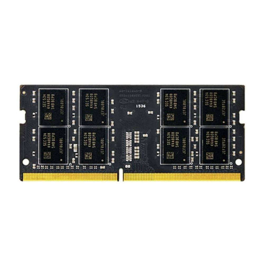 Оперативная память для ноутбука  8GB DDR4 2400Mhz Team Group ELITE TED48G2400C16-S01, фото 1