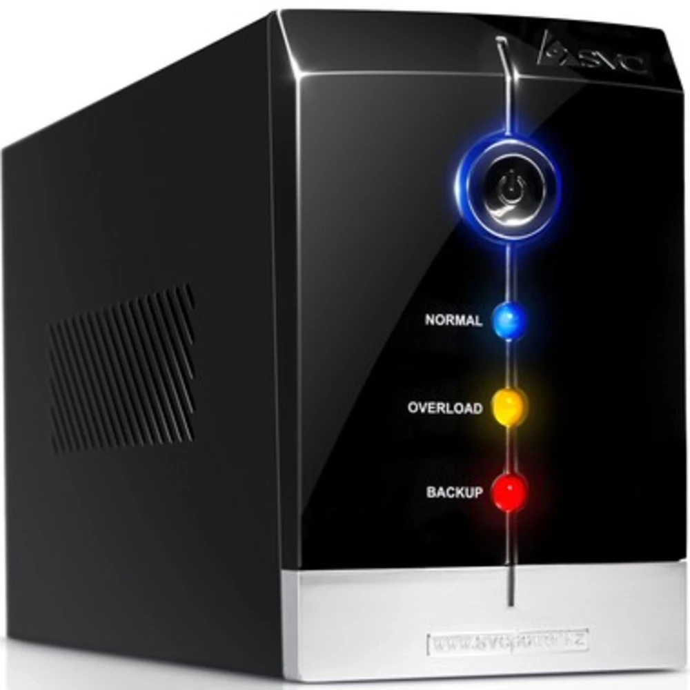 ИБП SVC V-1000-F Черный