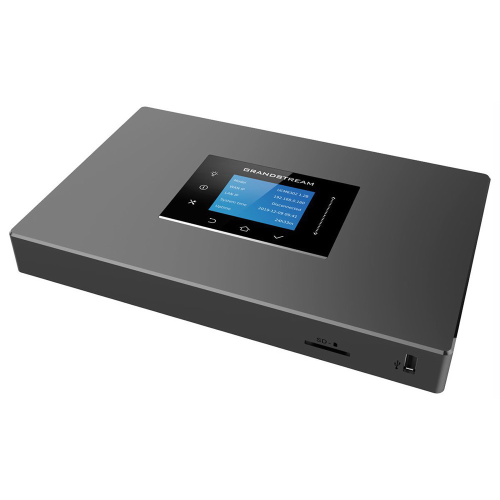 IP АТС Grandstream (UCM6301/KZ)