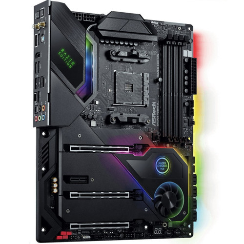 Материнская плата ASRock X570 TAICHI RAZER EDITION