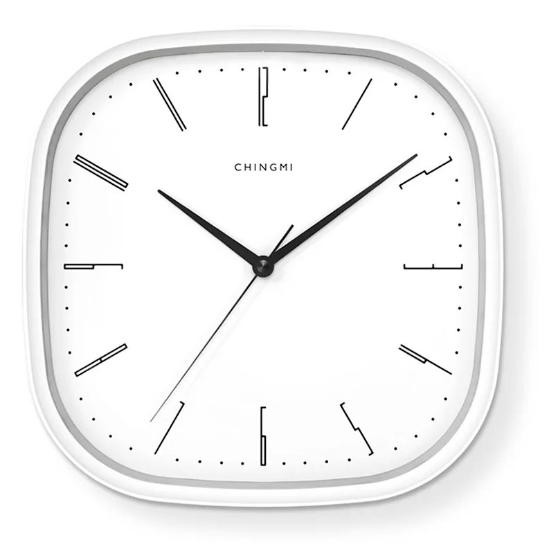 Настенные часы Xiaomi Mijia Chingmi, (QM-GZ001), White
