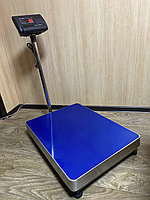 Напольные весы ПРОМ-П-200 (на 200 кг, шаг 50 гр, платформа 600х800 мм)